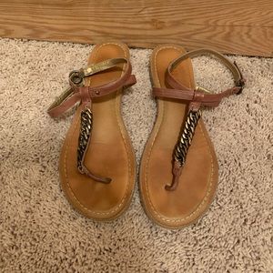 Guess sandals